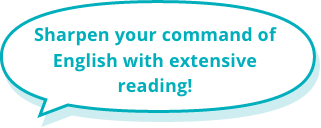 Interact with exchange students!