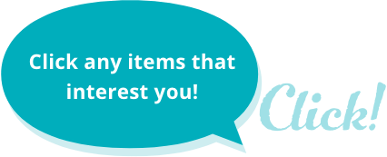 Click any items that interest you!